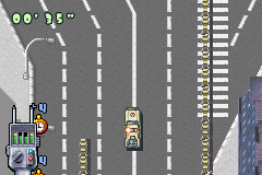 Extreme Ghostbusters: Code Ecto-1 screenshot 4 for GameBoy Advance
